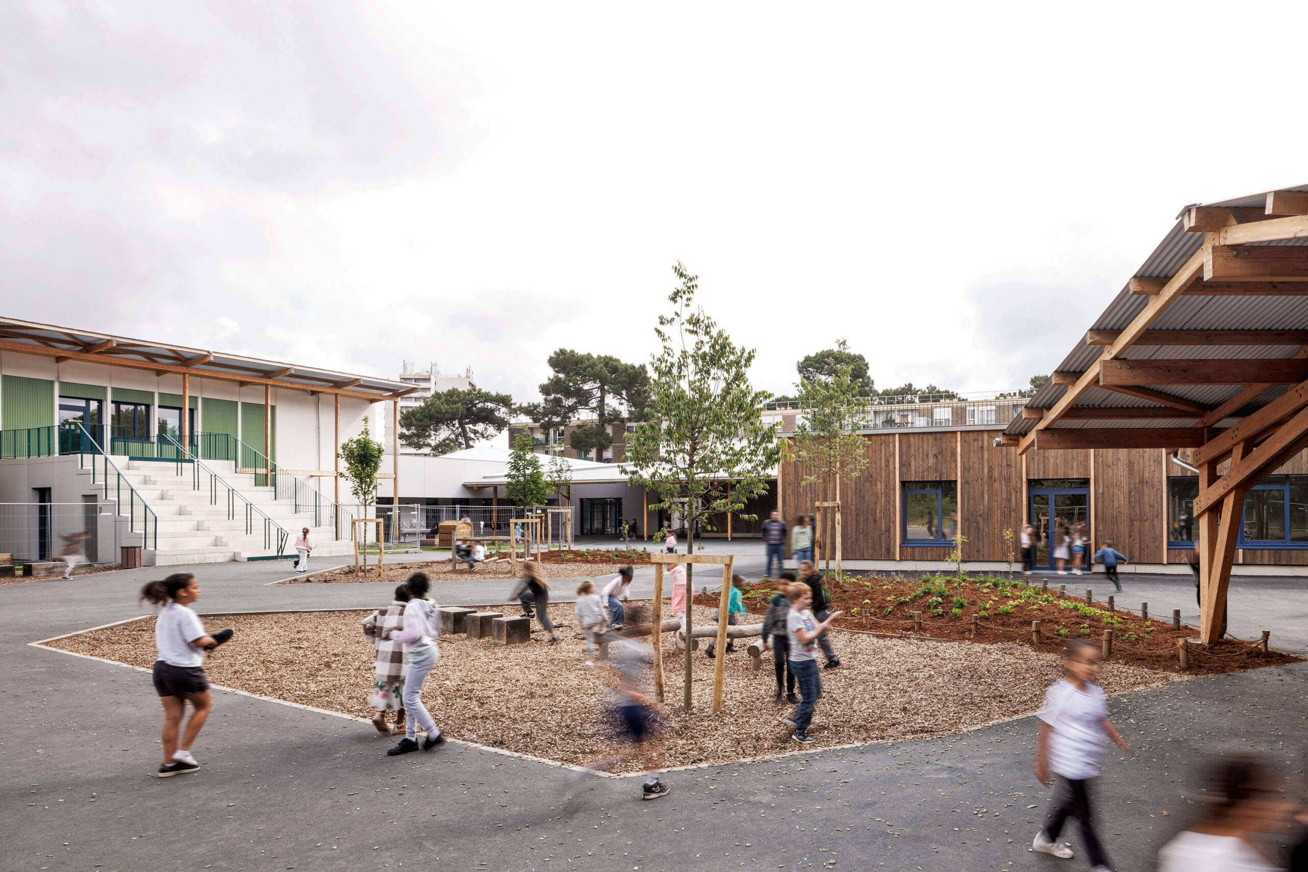 Groupe scolaire Georges Leygues