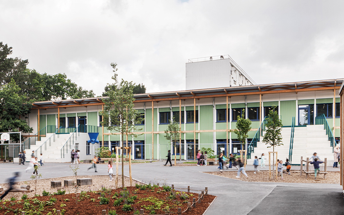 Groupe scolaire Georges Leygues