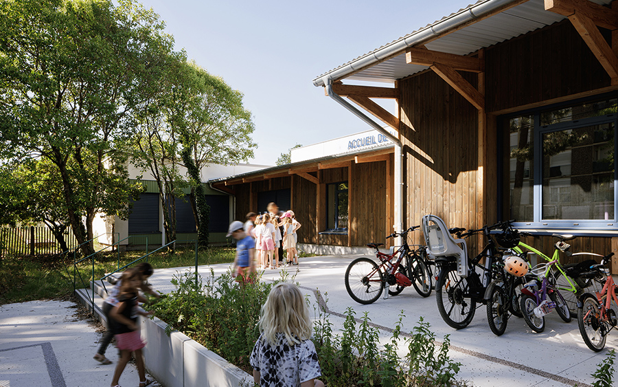 Groupe scolaire Georges Leygues