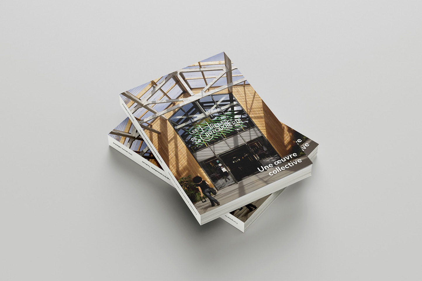 Halles de la Cartoucherie