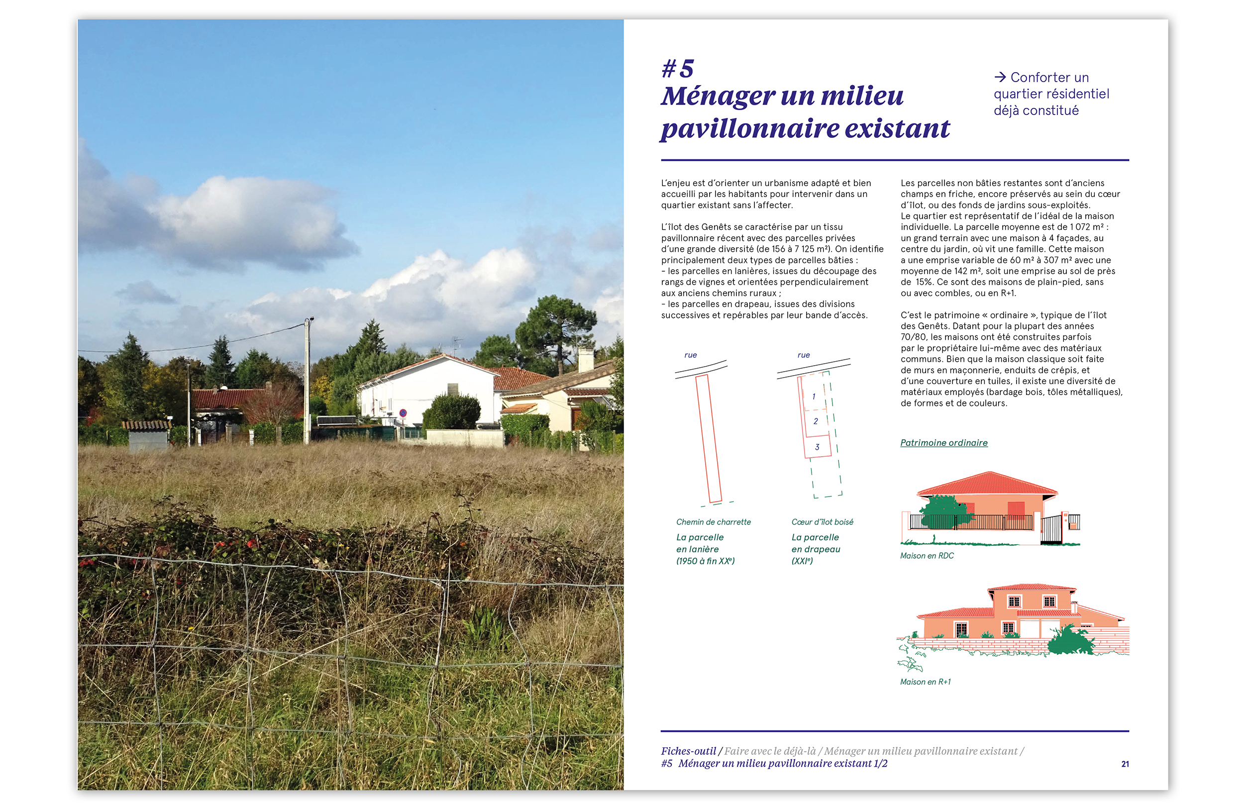 Compagnie architecture, Parempuyre
