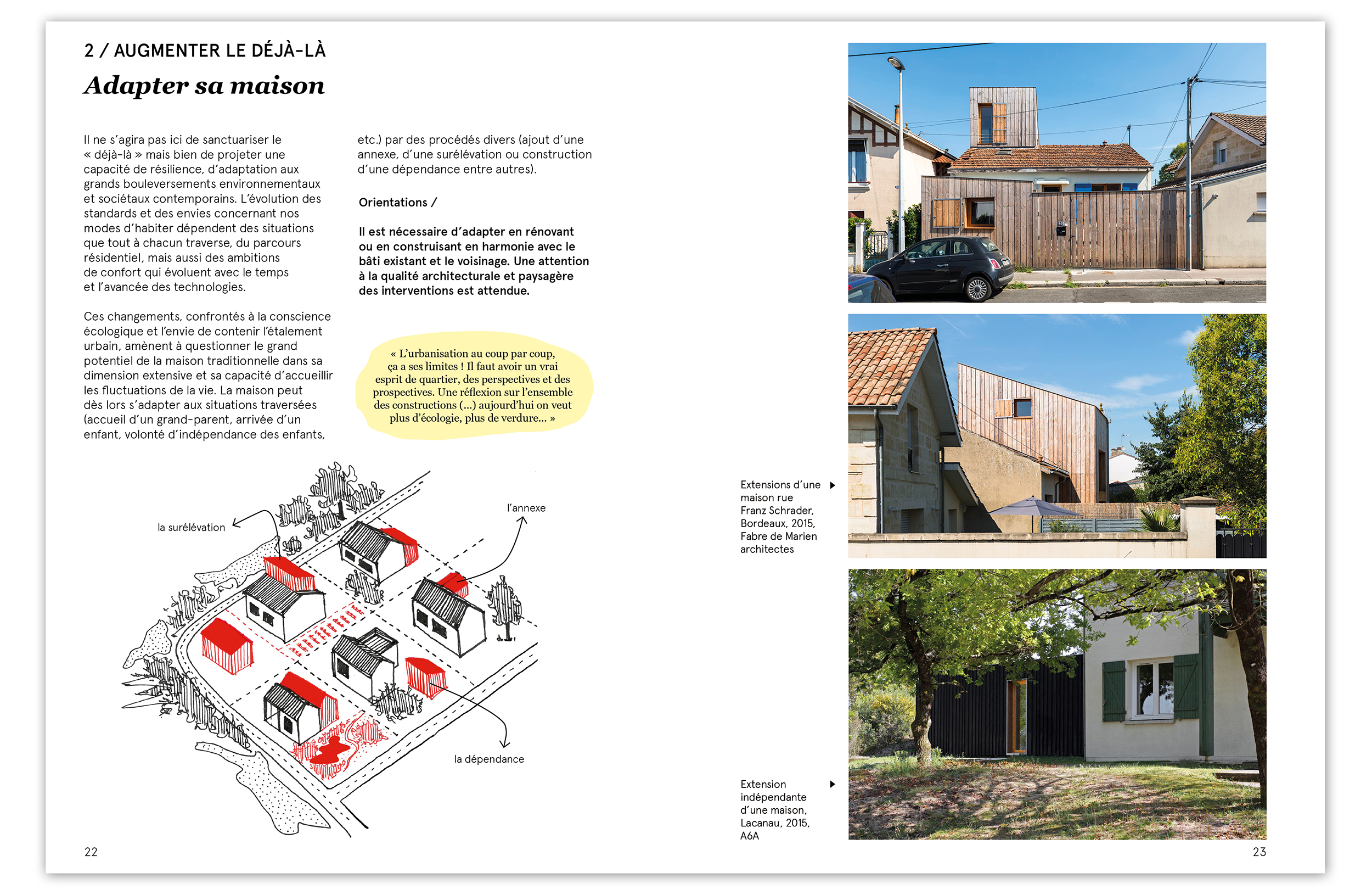 Charte architecturale et paysagère