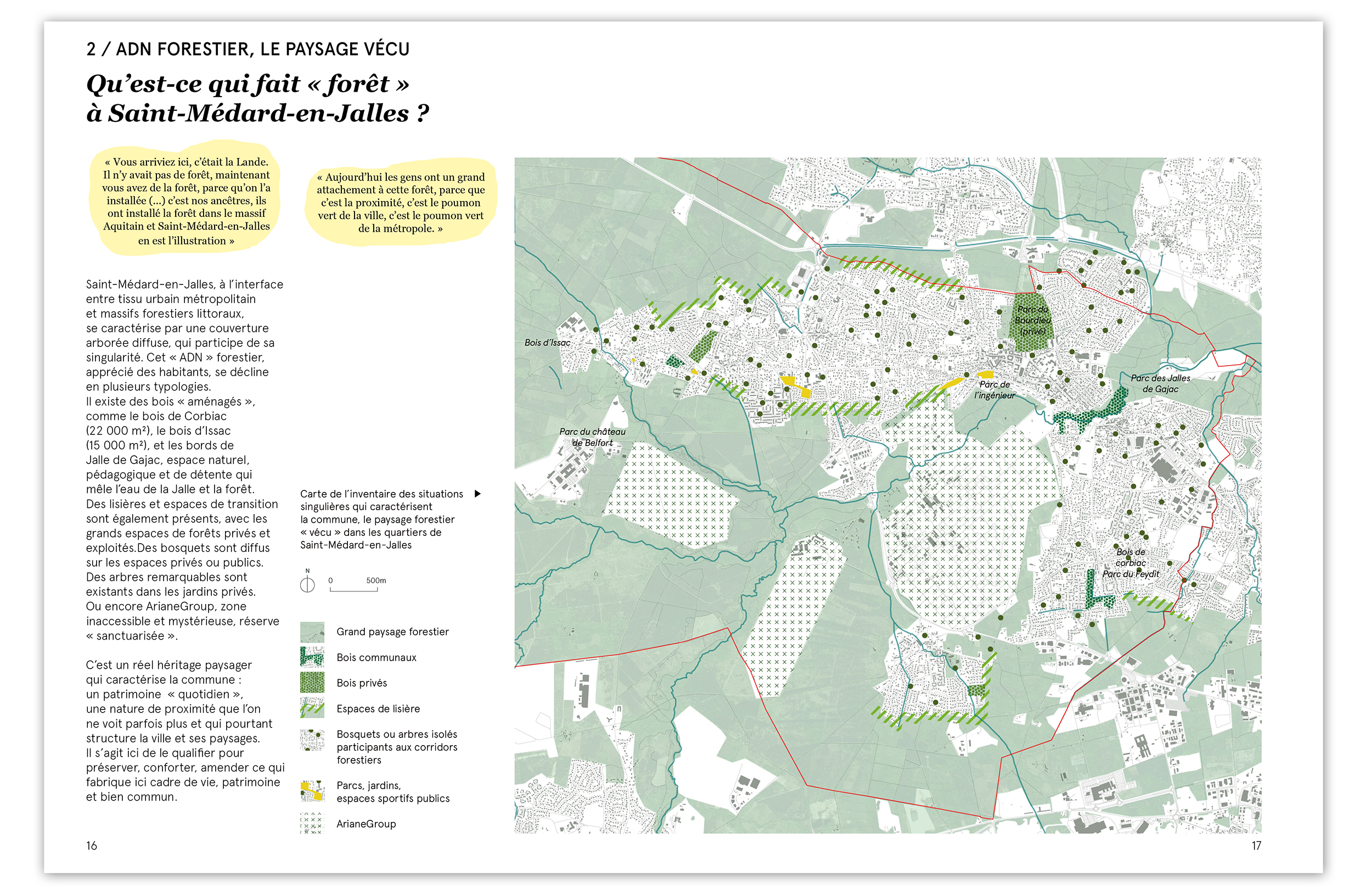 Charte architecturale et paysagère
