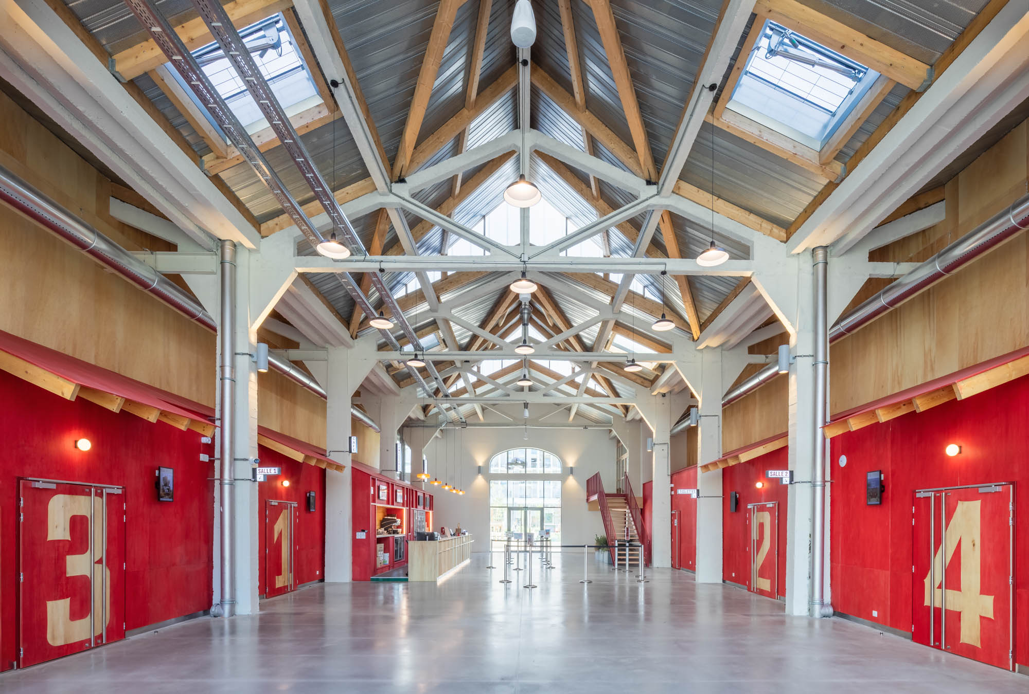 Cinéma de la Cartoucherie