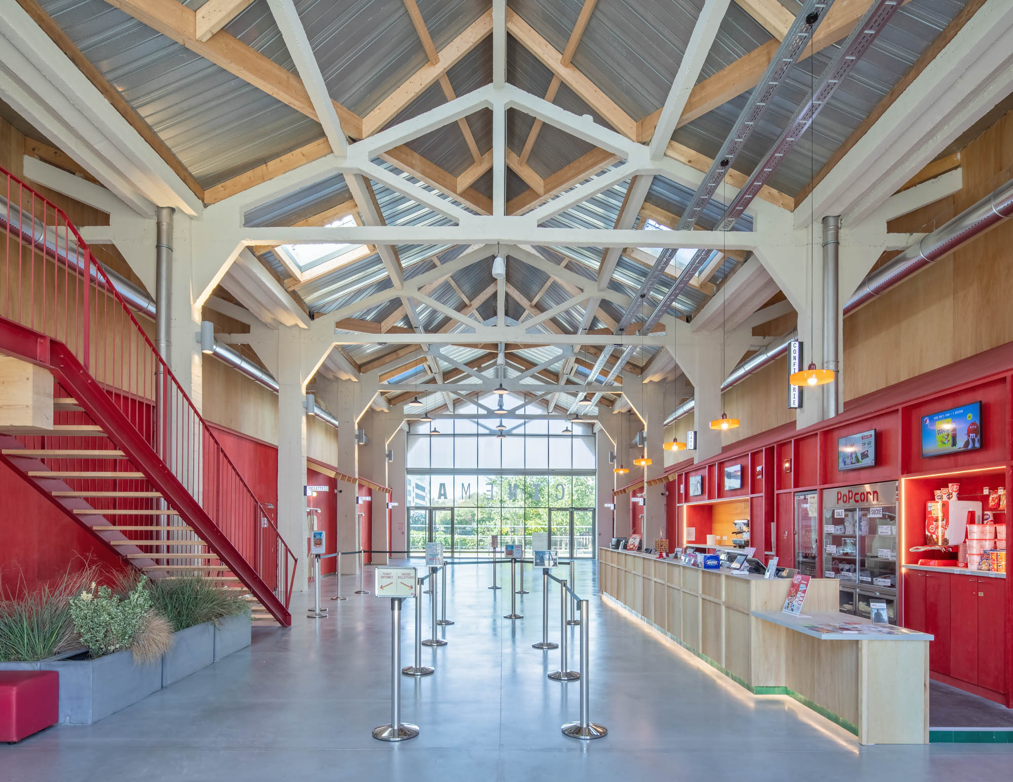 Cinéma de la Cartoucherie