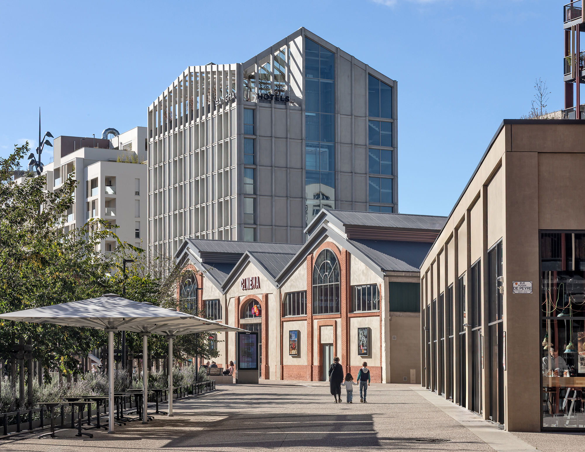 Cinéma de la Cartoucherie