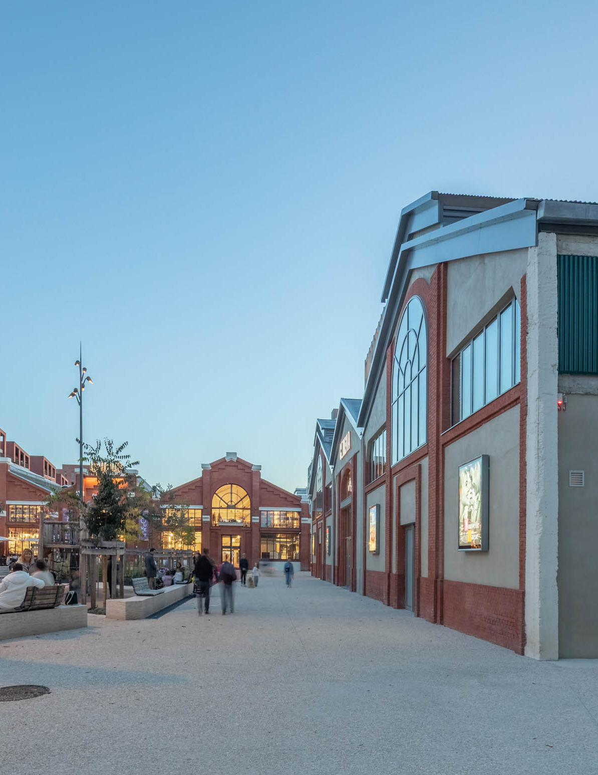 Cinéma de la Cartoucherie