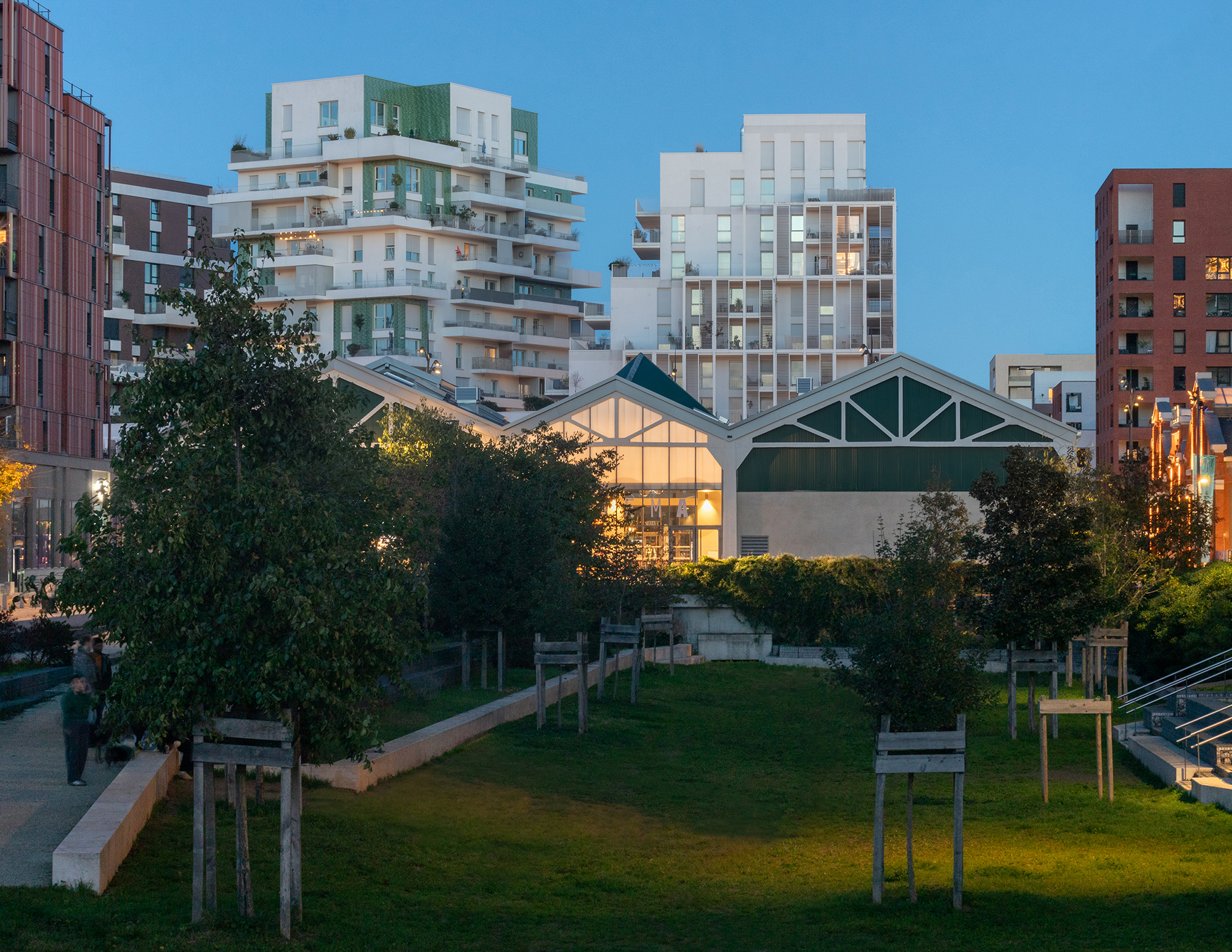 Cinéma de la Cartoucherie