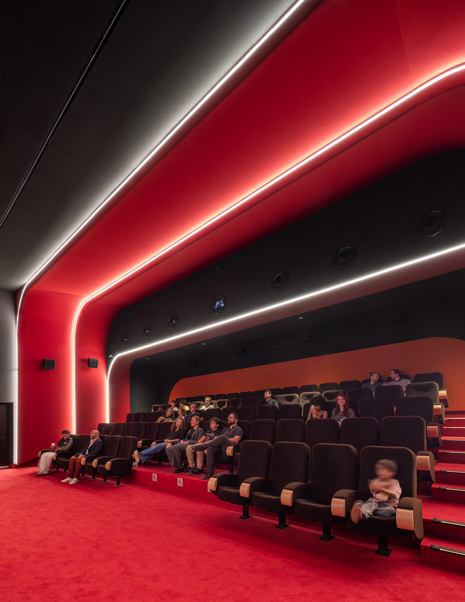 Cinéma de la Cartoucherie