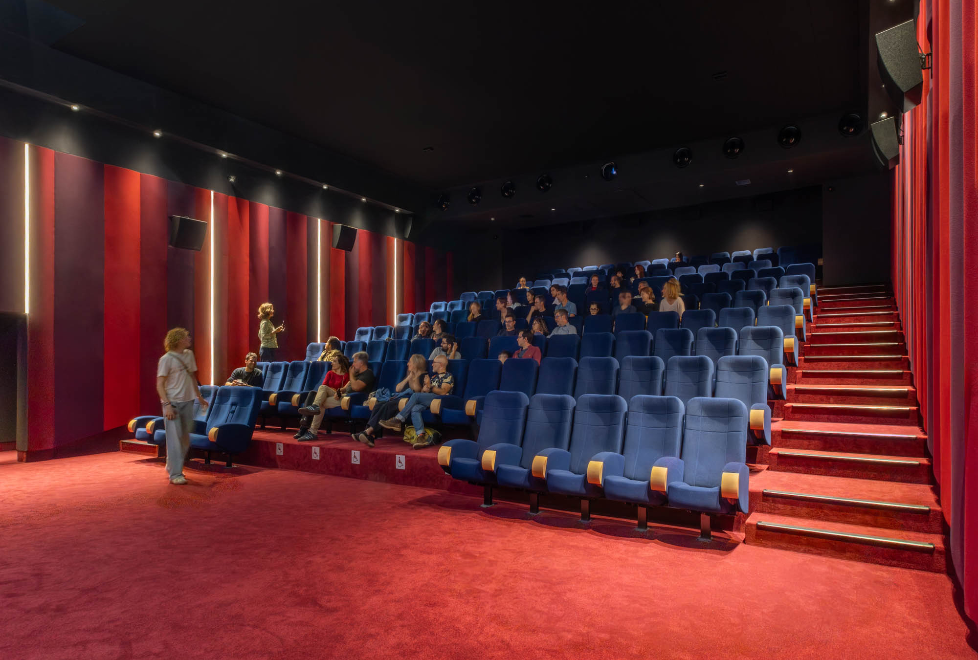 Cinéma de la Cartoucherie
