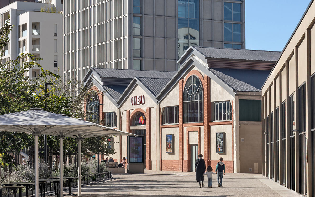 Cinéma de la Cartoucherie