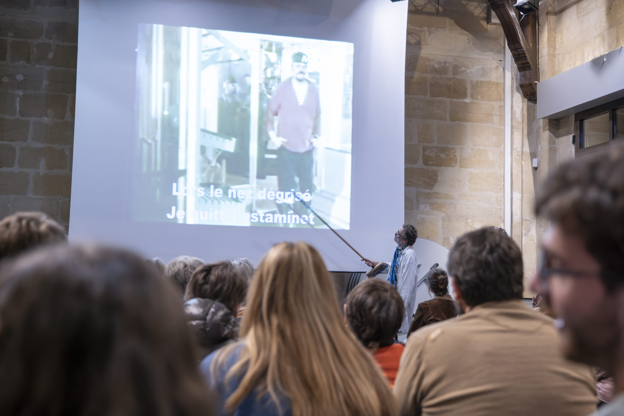Centre-bourg & urbanisme culturel