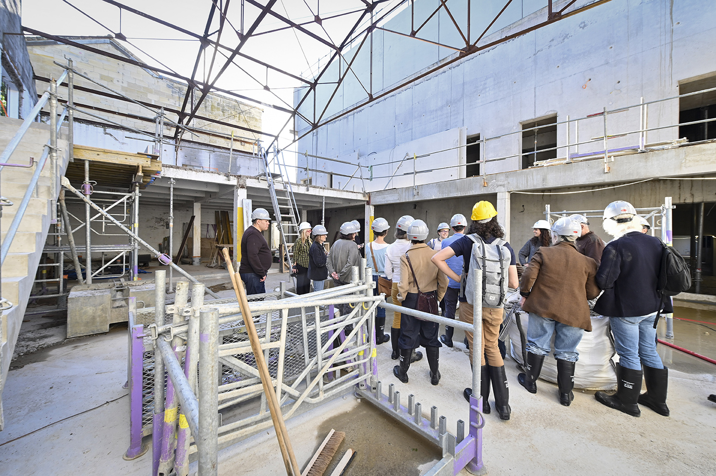 Manufacture CDCN