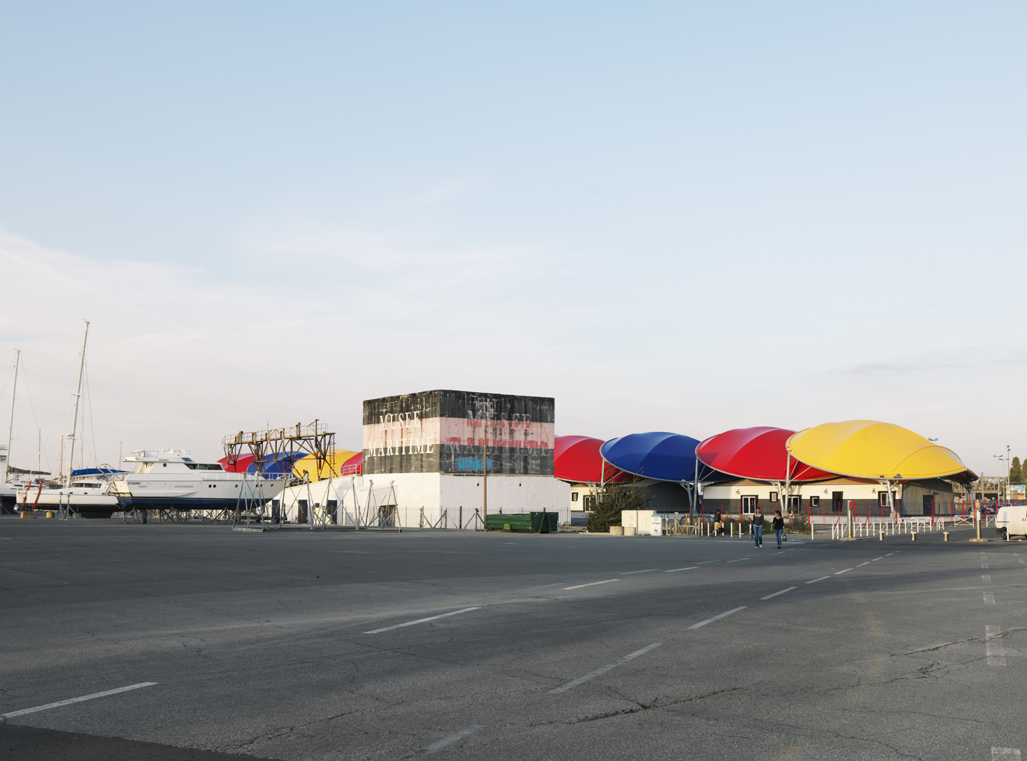 chloé bodart construire, musée maritime