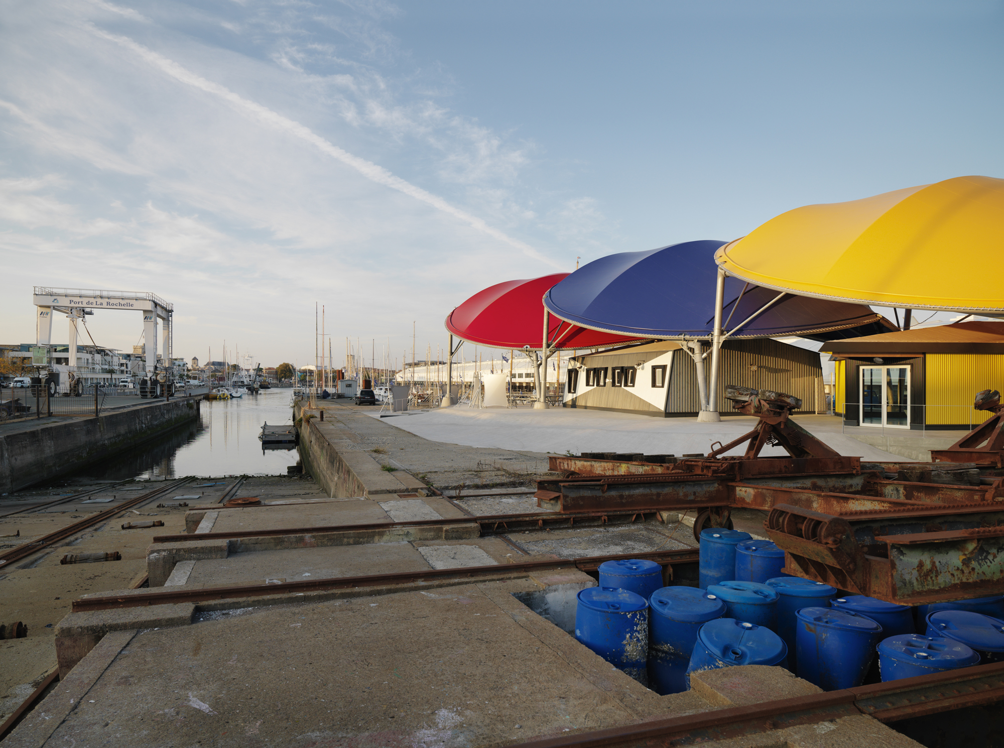 chloé bodart construire, musée maritime