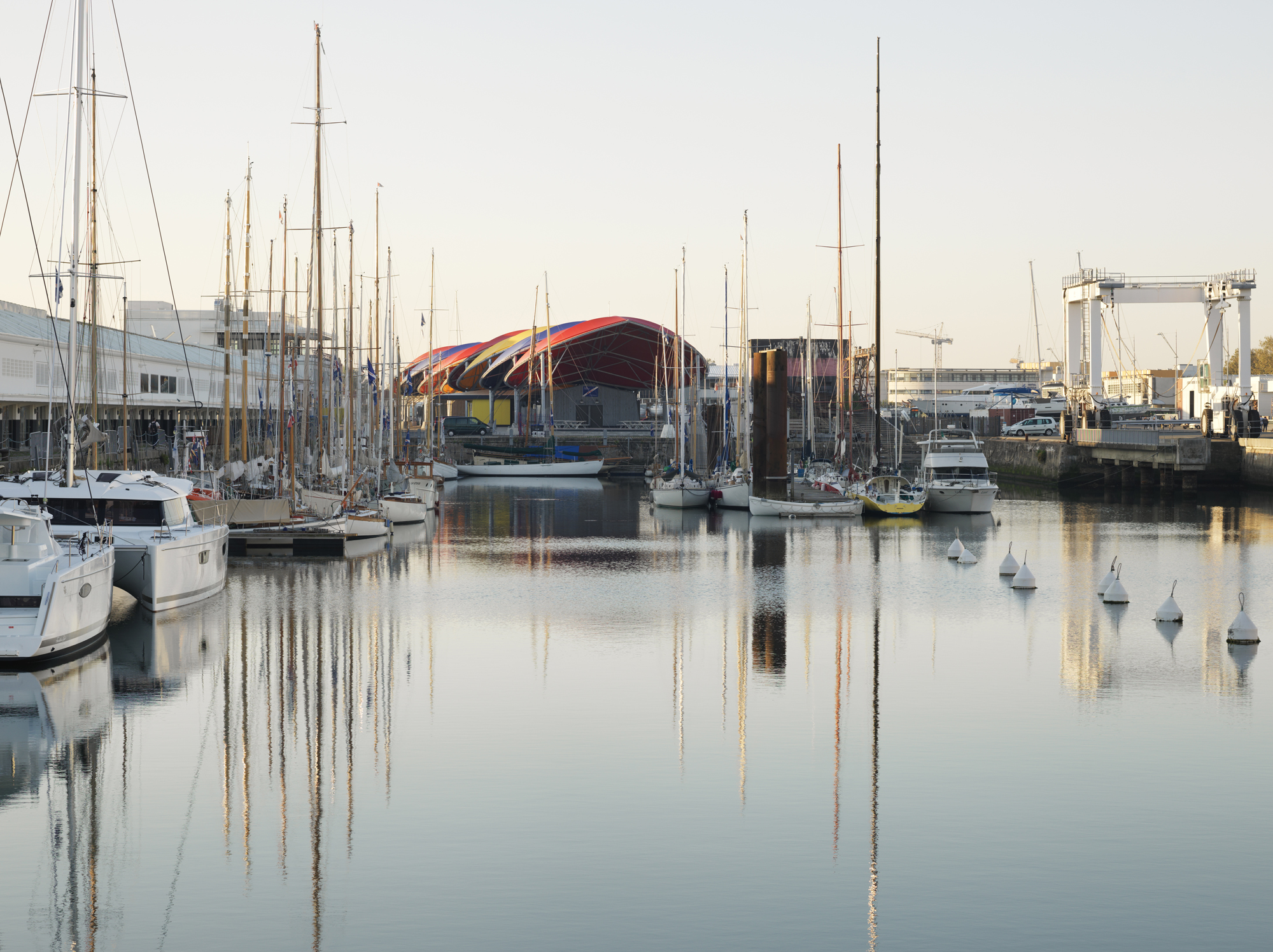 chloé bodart construire, musée maritime