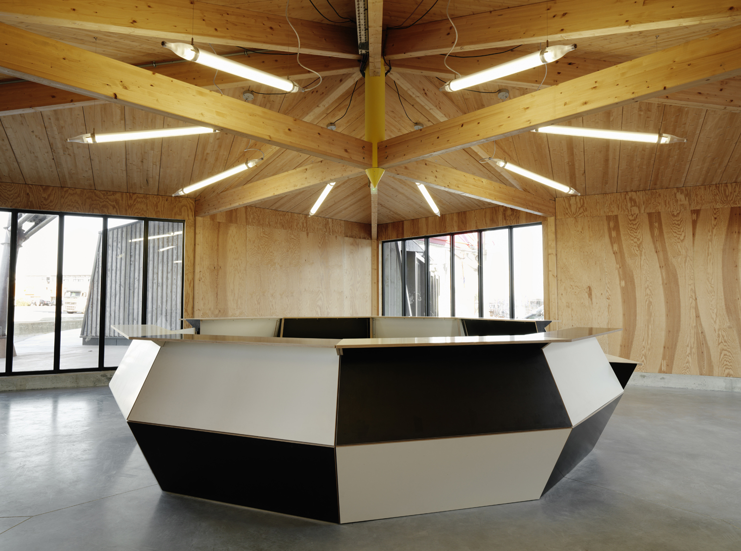 chloé bodart construire, musée maritime