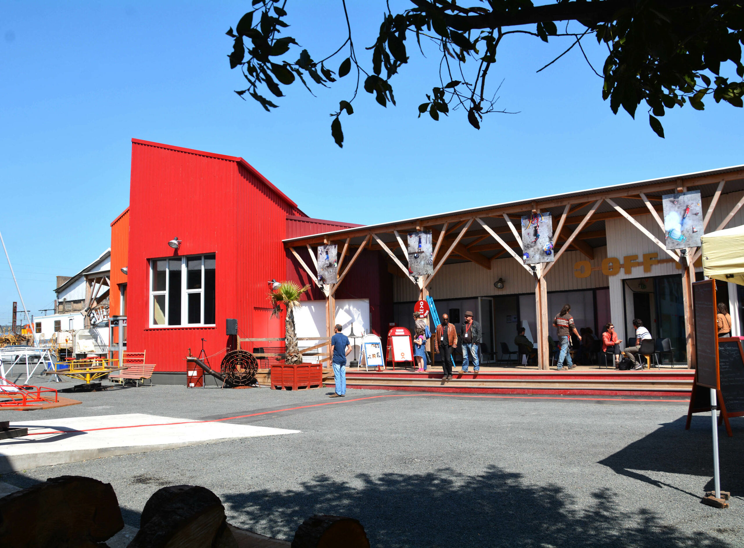 chloé bodart construire, point haut