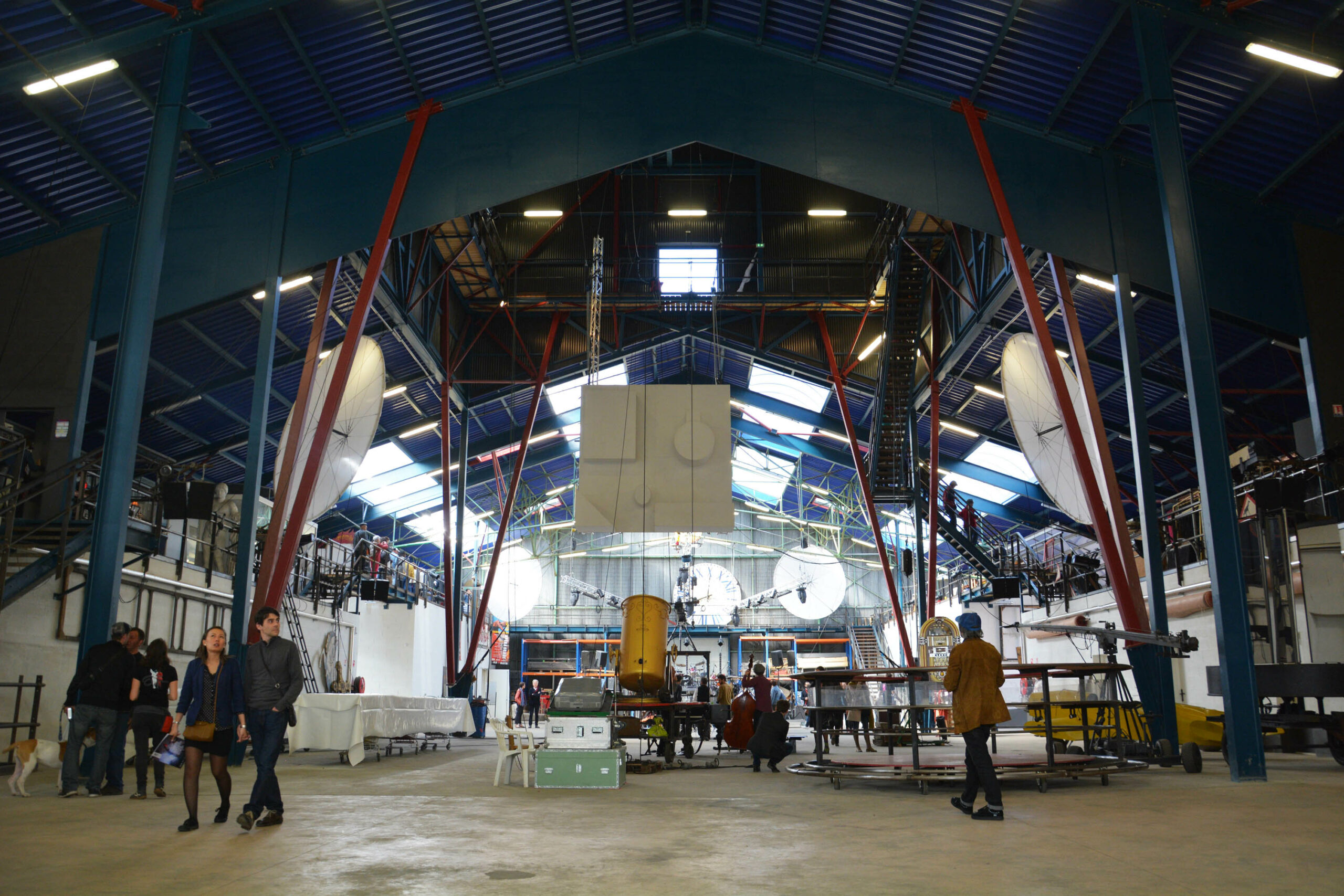 chloé bodart construire, point haut