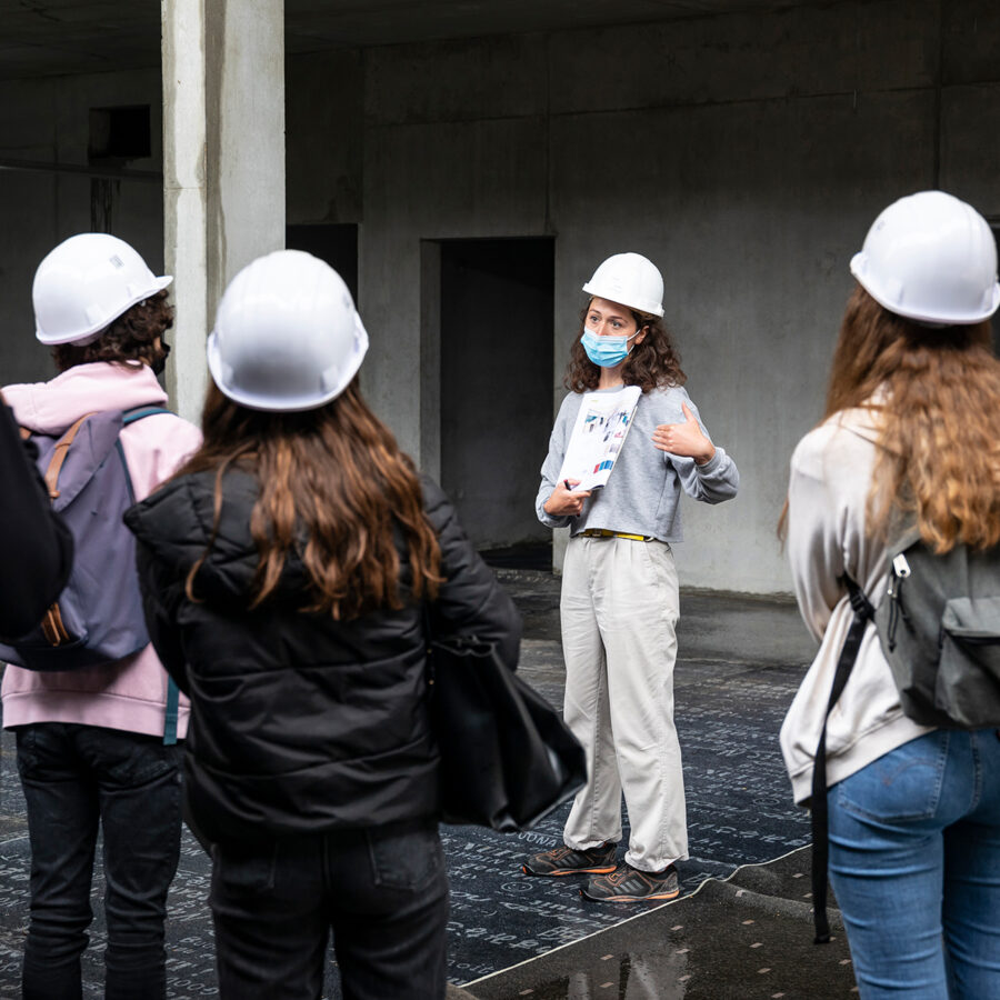 Visites