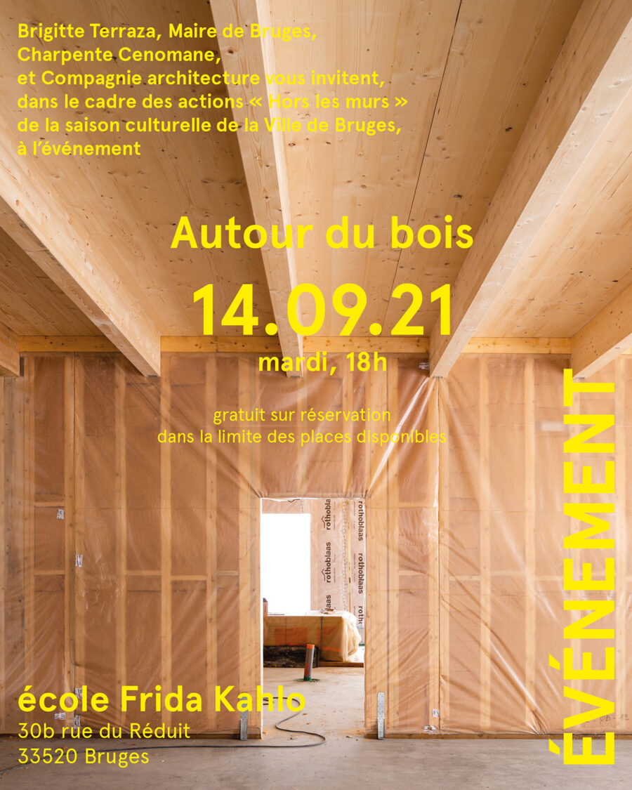 Autour du bois