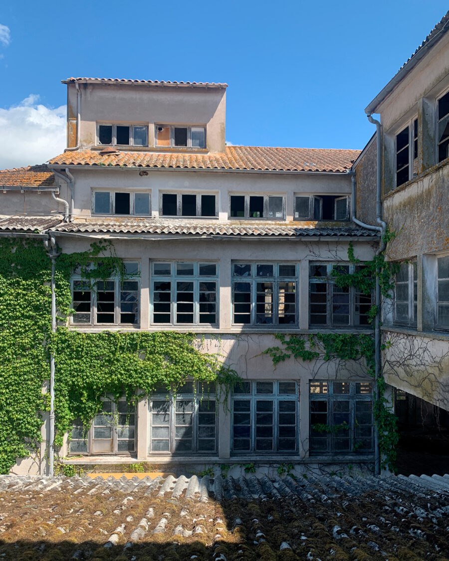 Nouveau projet