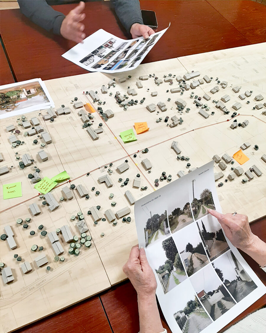 Atelier urbanisme