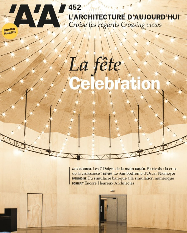 L’Architecture d’Aujourd’hui