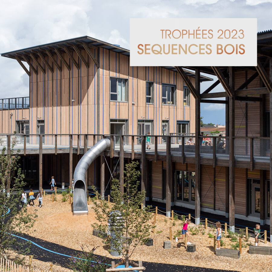 Trophées Séquences Bois 2023