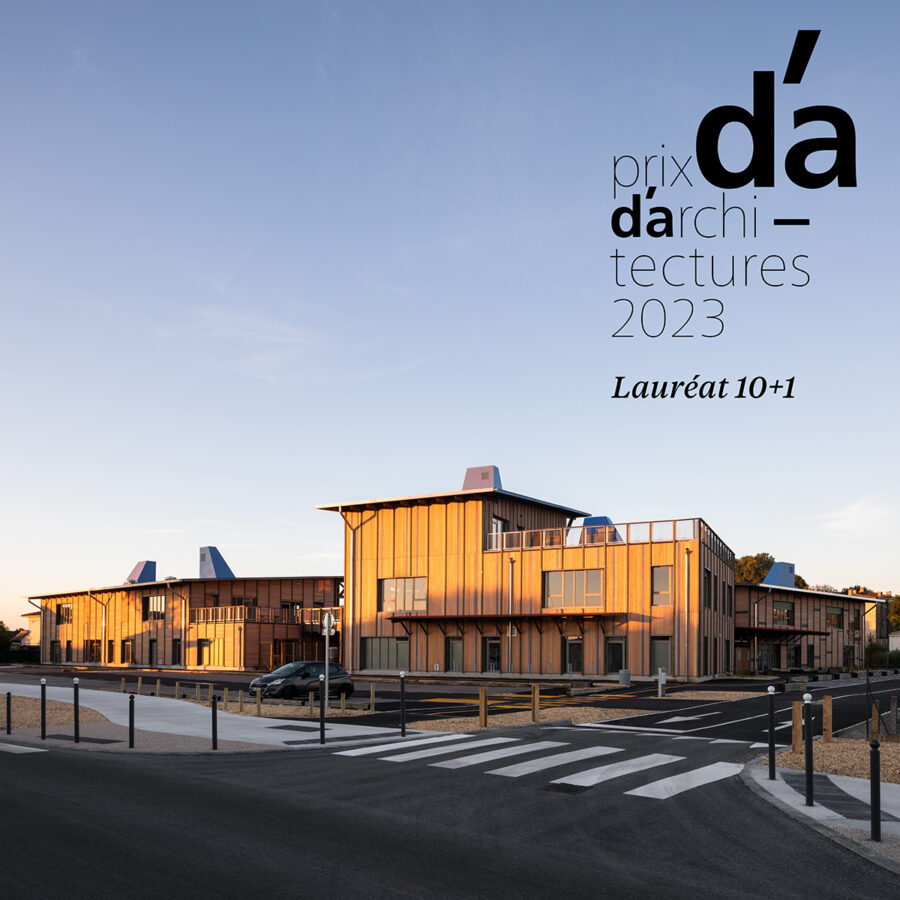 Lauréat 10+1 D’A 2023