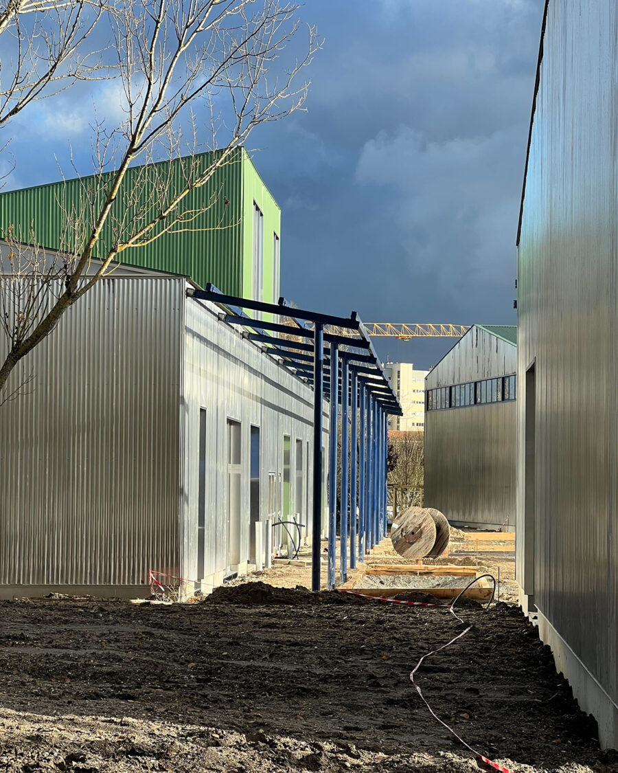 Chantier