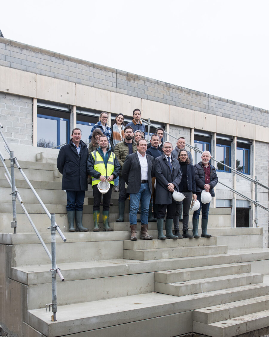Photo de classe