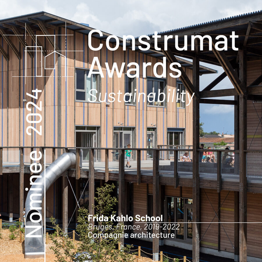 Construmat awards