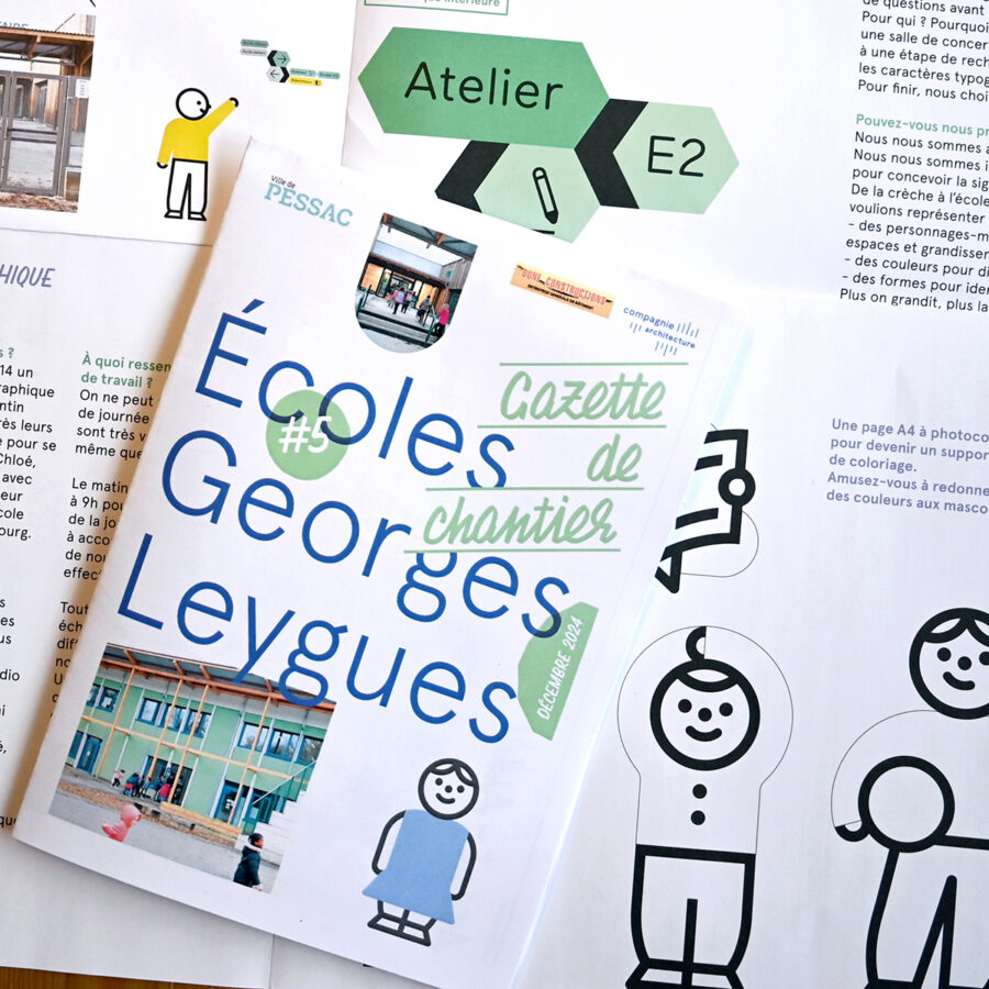Gazette de chantier