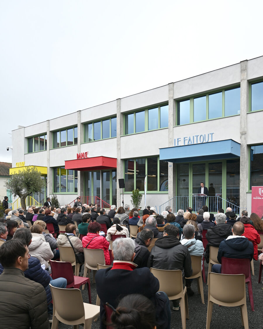 Inauguration