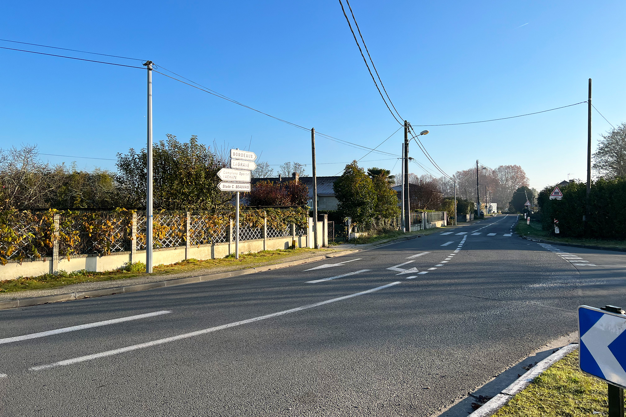 Compagnie architecture, étude urbaine Ambarès-et-Lagrave