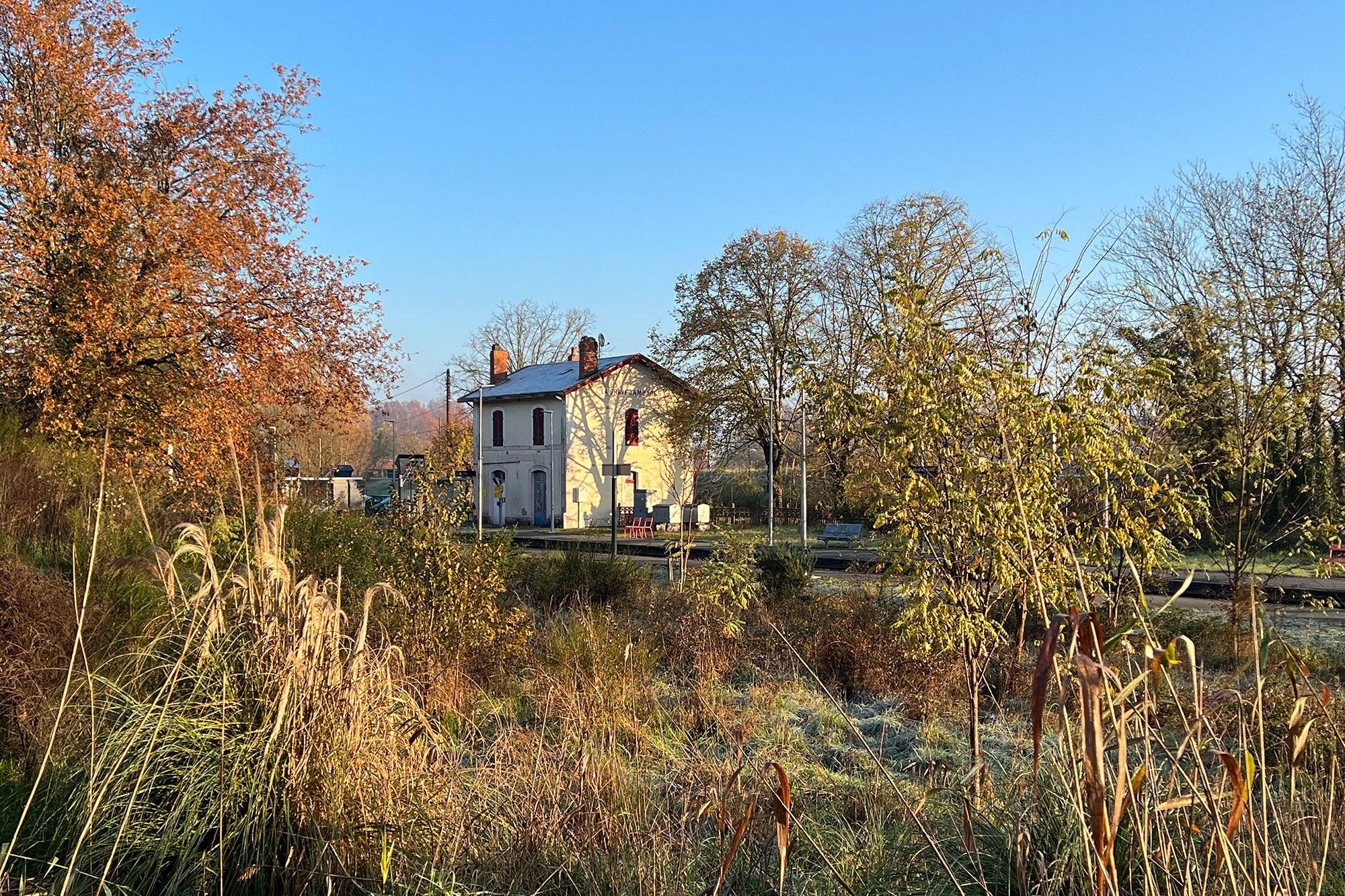 Compagnie architecture, étude urbaine Ambarès-et-Lagrave