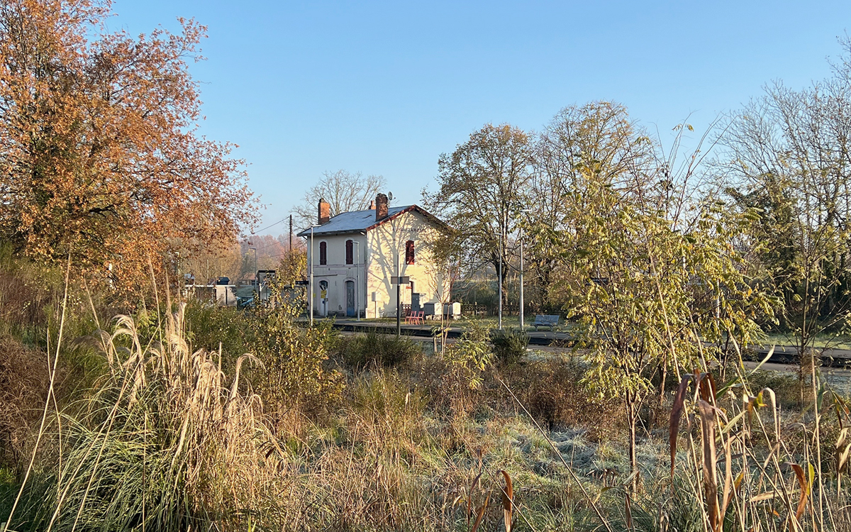 Secteur gare