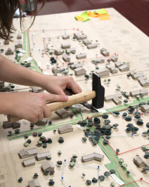 Maquettes / collages - image 2