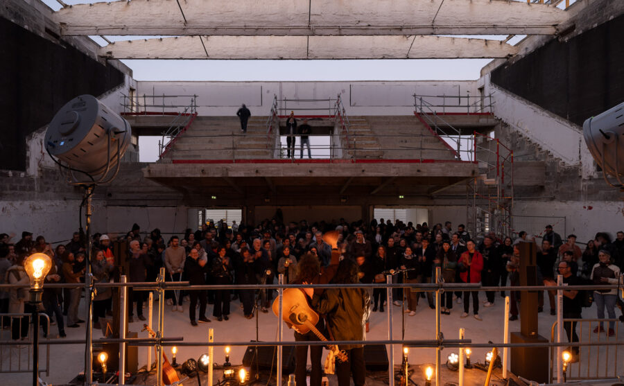 Chantier culturel