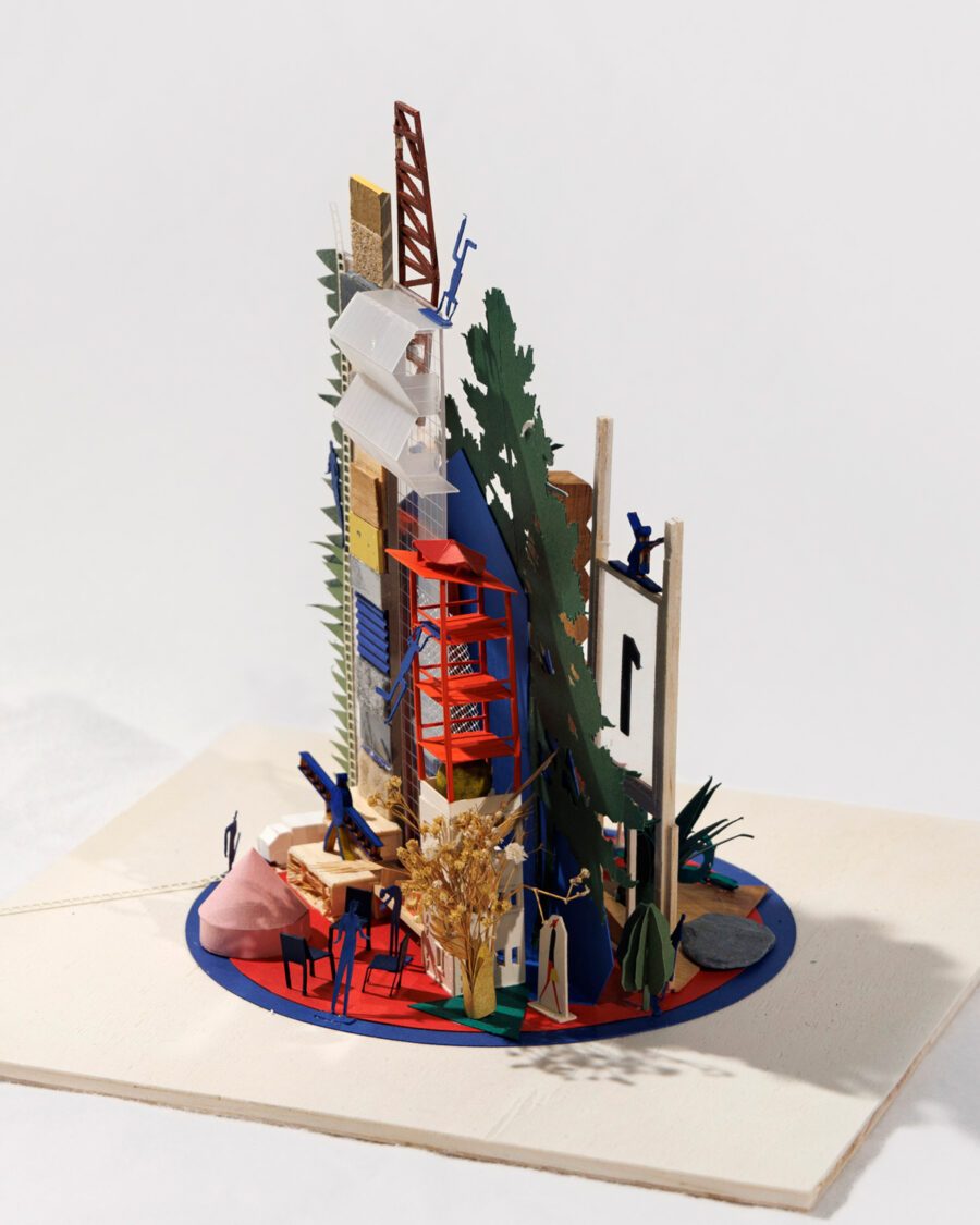 Exposition L'Architecture Manifeste
