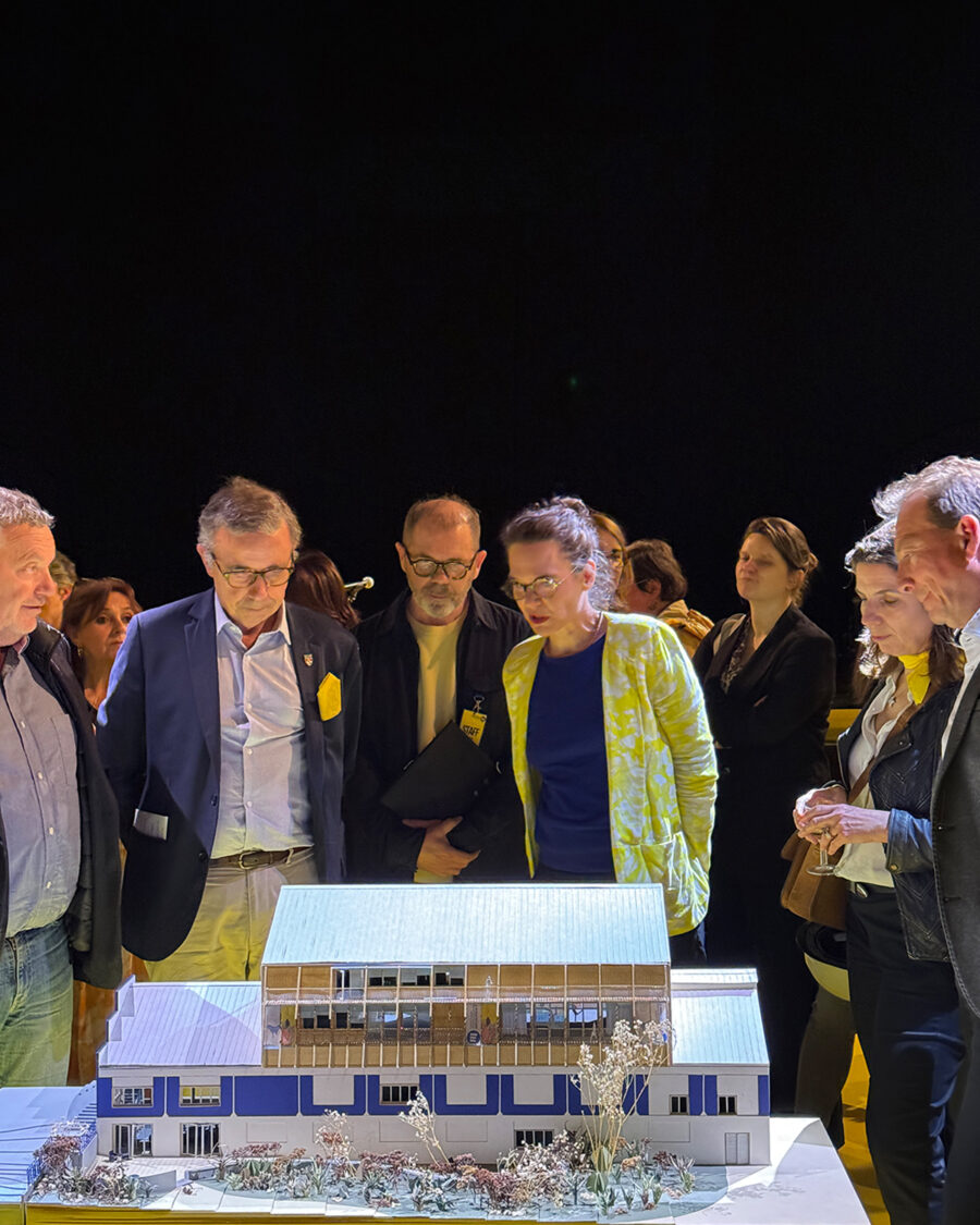 Dernière fête avant travaux !