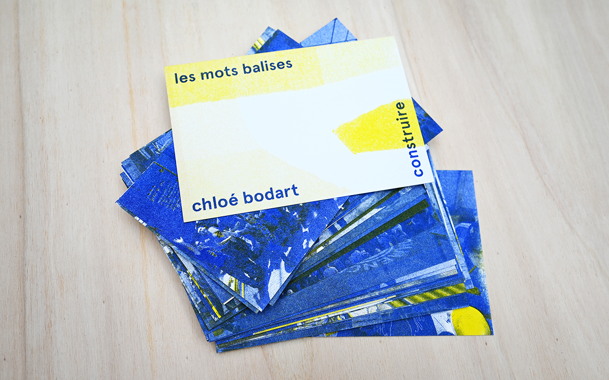 Les Mots balises