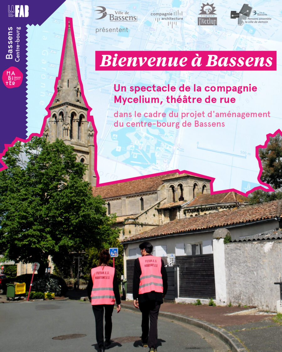 Spectacle à Bassens