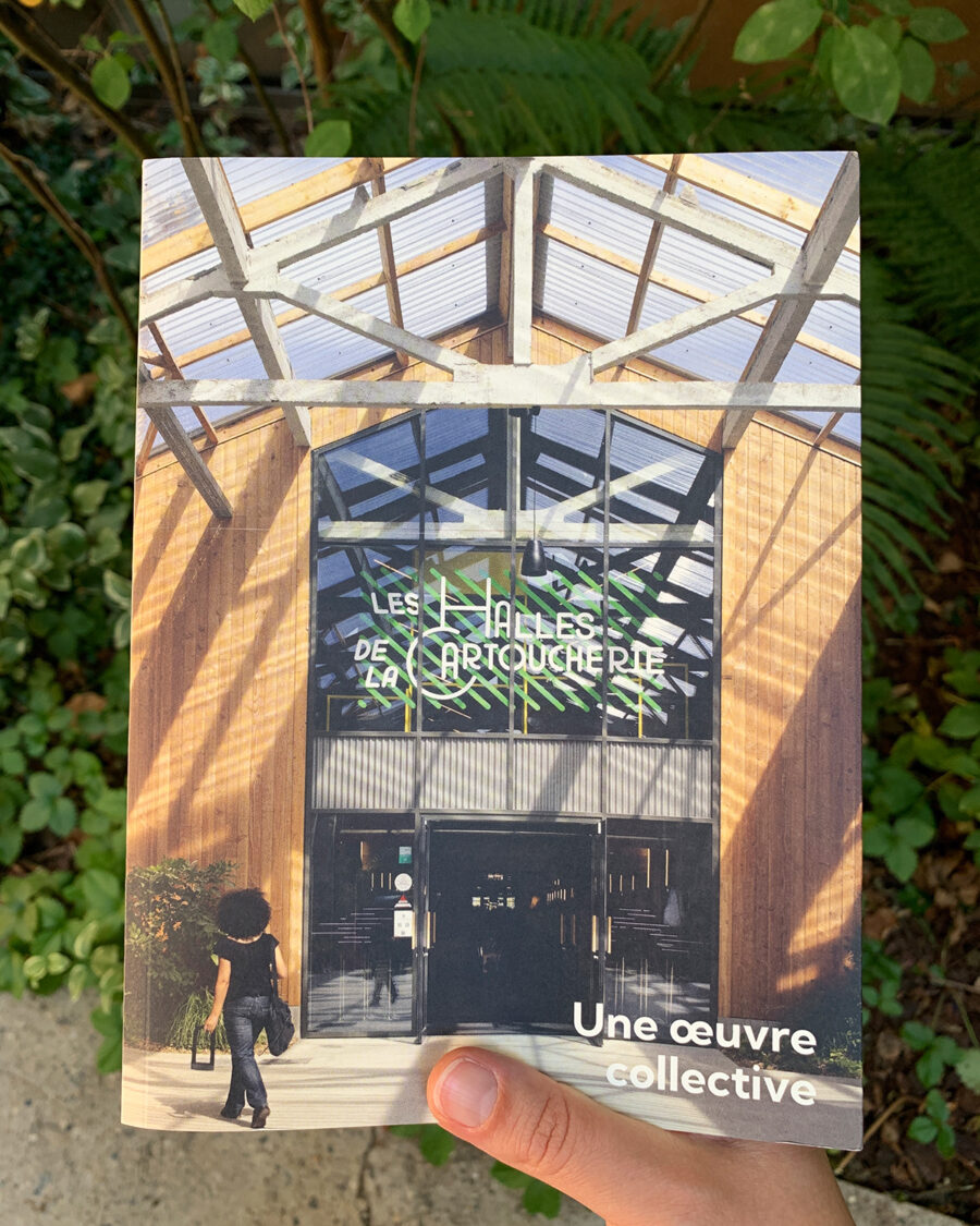 Halles de la Cartoucherie