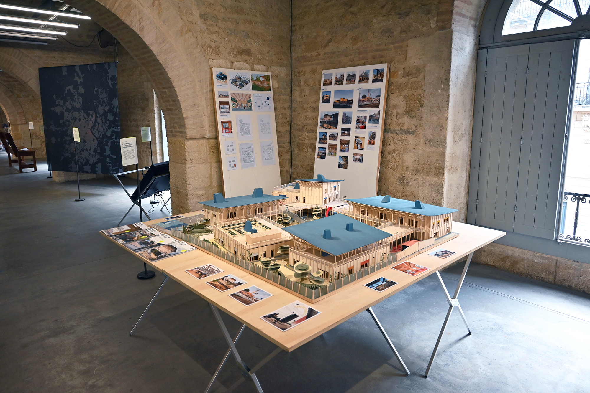 Revisiter l’école Frida Kahlo