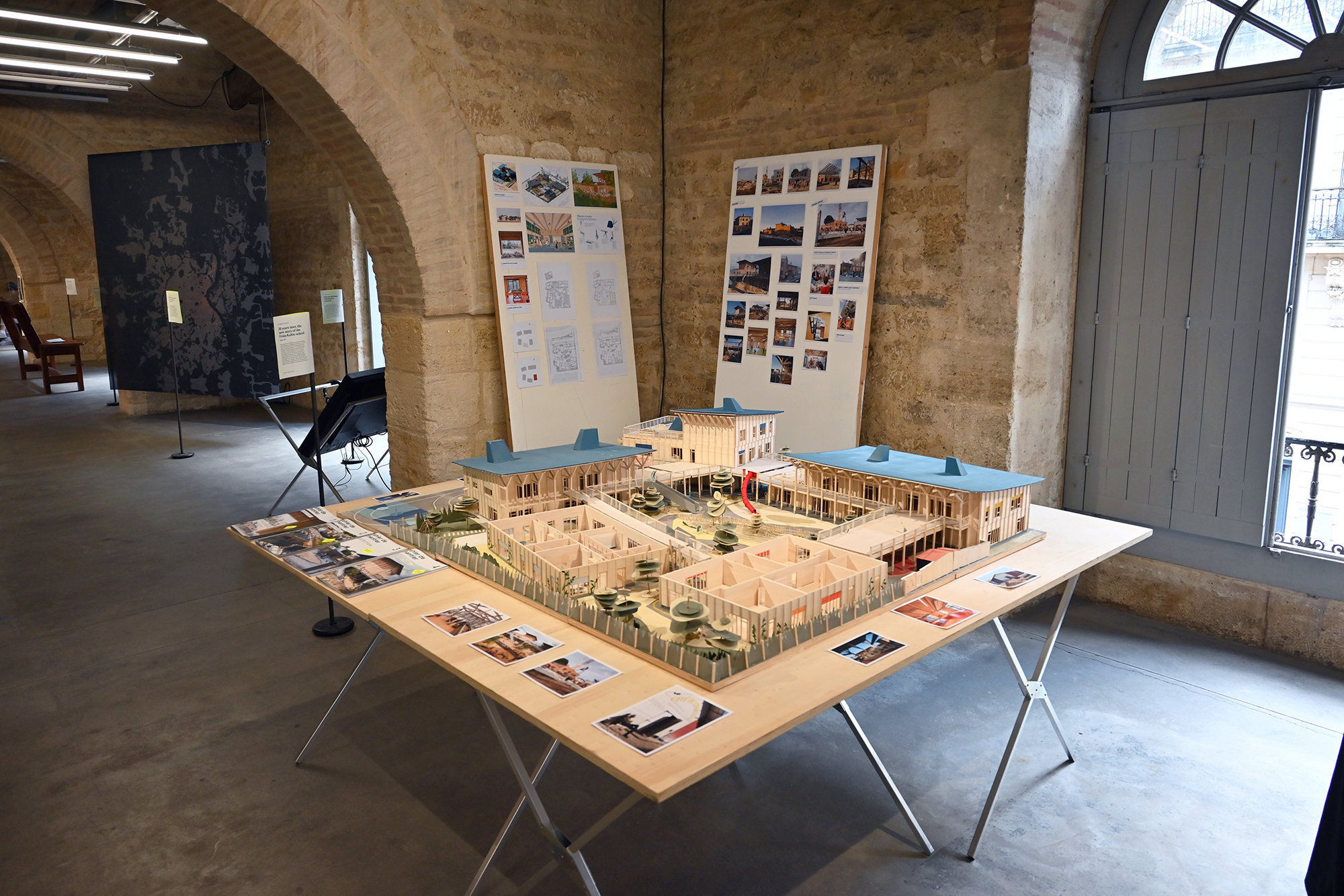 Revisiter l’école Frida Kahlo