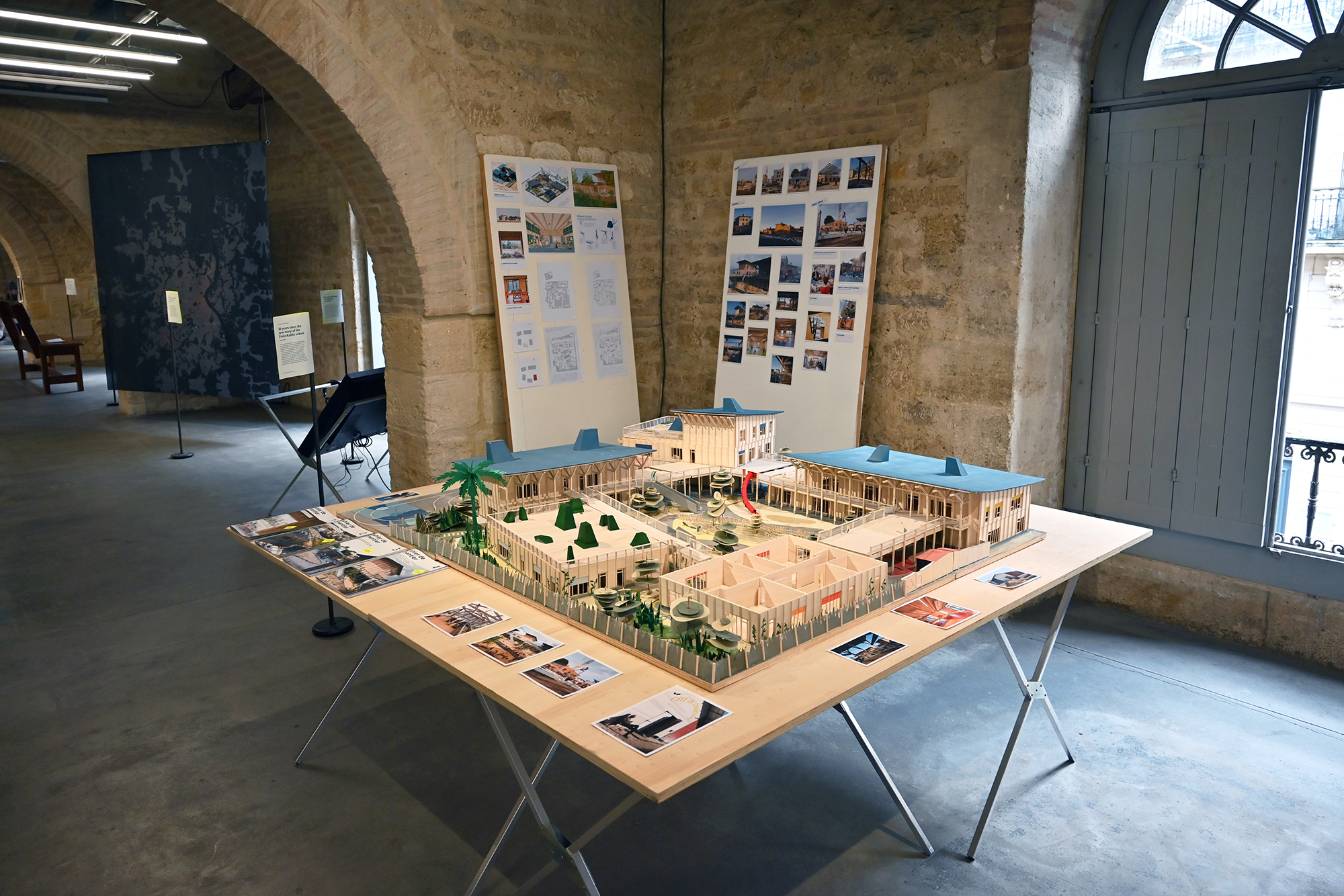 Revisiter l’école Frida Kahlo