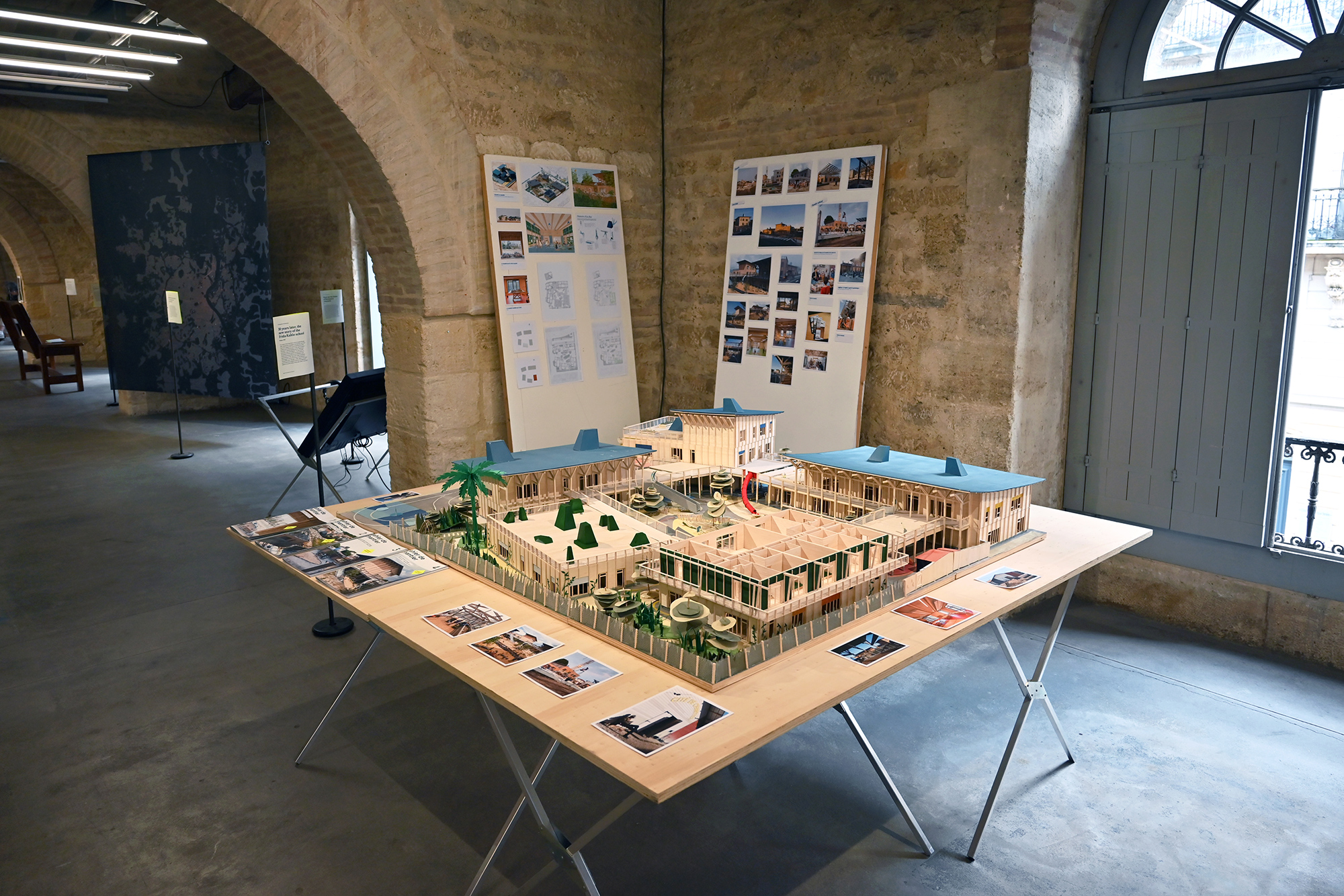 Revisiter l’école Frida Kahlo