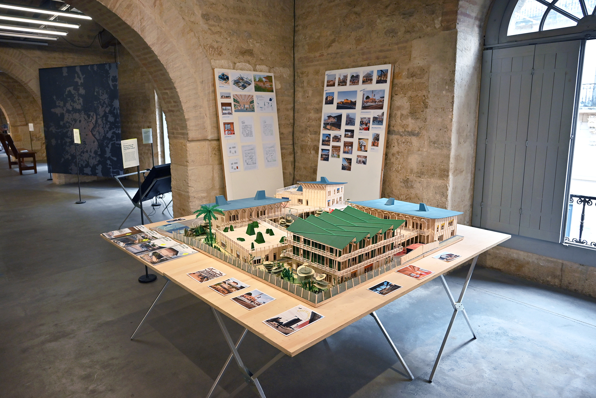 Revisiter l’école Frida Kahlo